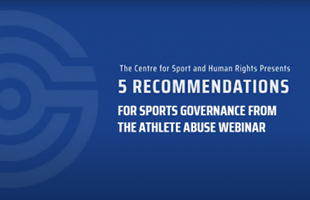 Webinar Athlete Abuse Social Recommendations Slim 1 400 266 S C1