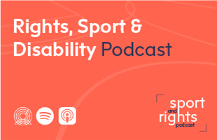 Rights, Disability And Sport 03 03