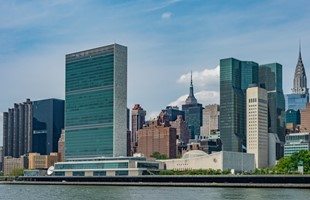 Siège des Nations Unies à New York