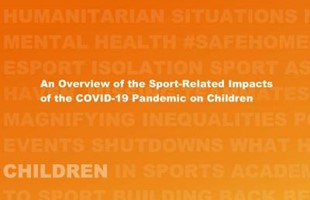 Una descripción general de la pandemia infantil de Sport Relat COVID 19 1 400 S C266