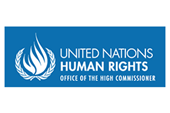 Logotipo de la Oficina del Alto Comisionado de las Naciones Unidas para los Derechos Humanos