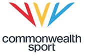 Le logo de la Fédération des jeux du Commonwealth
