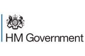 Logotipo del Gobierno del Reino Unido