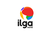 Logotipo de ILGA