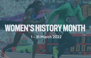 Women's History Month 2022 2