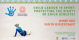 image for Child Labour in Sport: Protecting the Rights of Child Athletes