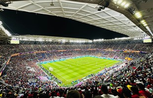 Qatar World Cup Match