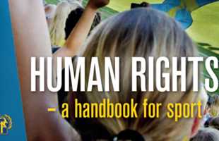 Deporte sueco Derechos humanos 1 S C400