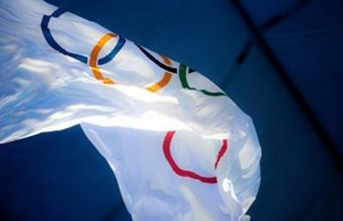 Olympic Flag Kris Krug 400 266 75 S C1
