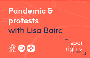 Pandémie et protestations avec Lisa Baird 02