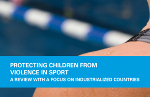 Unicef ​​Protegiendo a los Niños de la Violencia en el Deporte 400 S C266