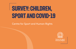 Survey, Children, Sport And COVID 19